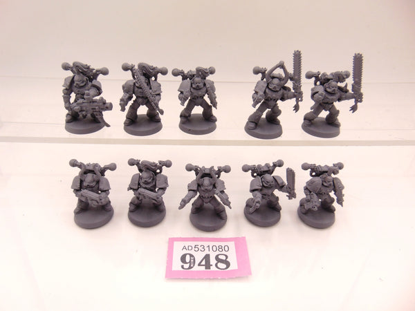 Chaos Space Marines
