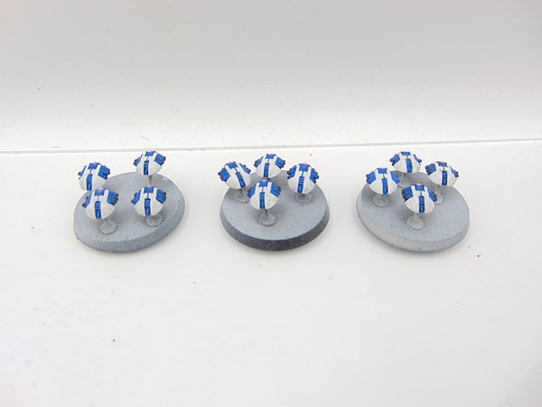 Canoptek Scarab Swarms