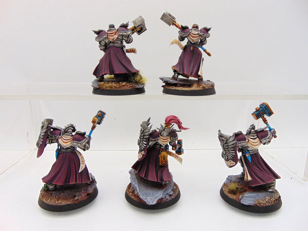 Liberators Conversion