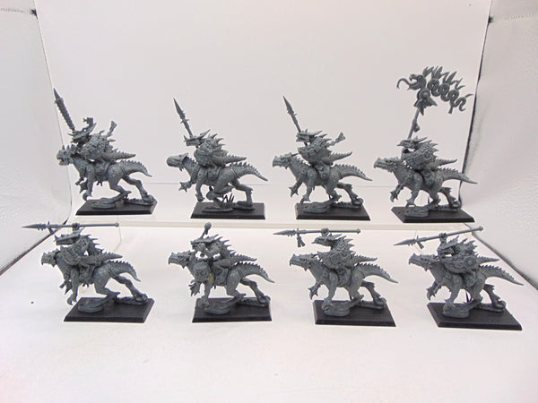 Saurus Cold One Knights