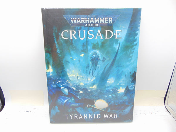 Warhammer 40,000 Crusade Tyrannic War