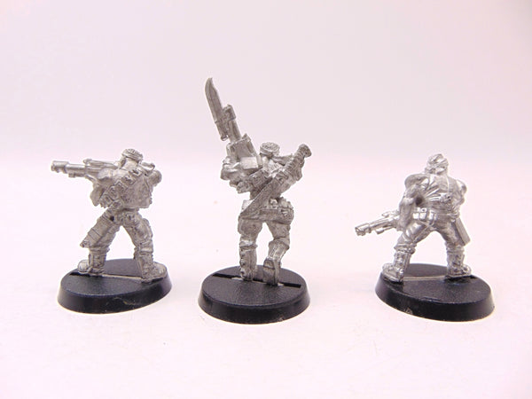 Catachan Jungle Fighters