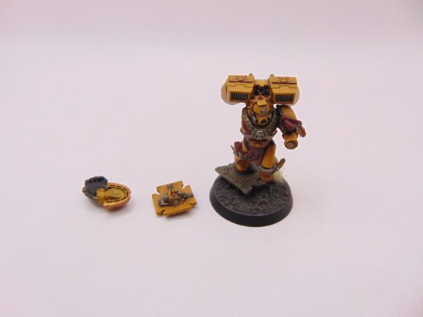 Captain with Jump Pack Conversion