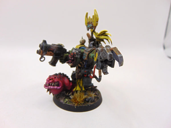 Ork Warboss
