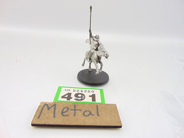 Gandalf on Shadowfax