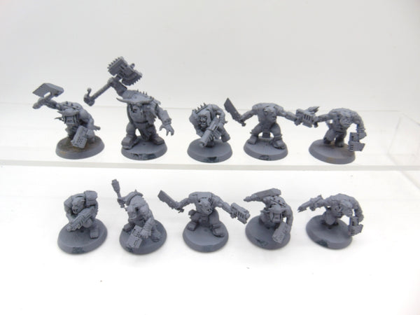 Ork Boyz