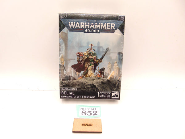 Belial, Grand Master of The Deathwing