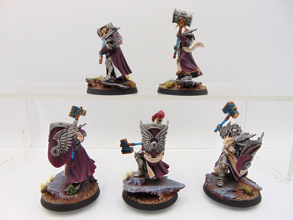 Liberators Conversion