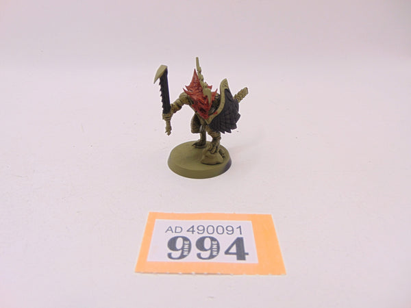 Saurus Oldblood / Scar Veteran