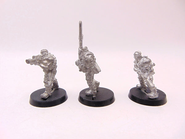 Catachan Jungle Fighters