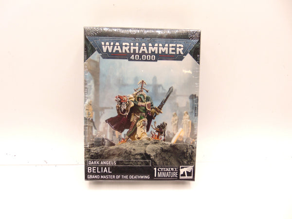 Belial, Grand Master of The Deathwing