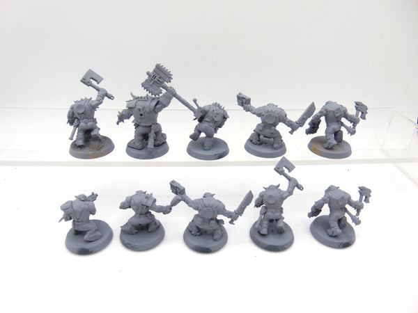 Ork Boyz