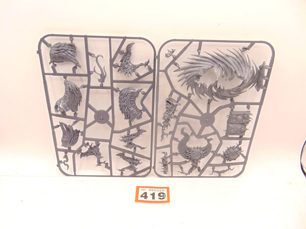 Endless Spells: Disciples of Tzeentch