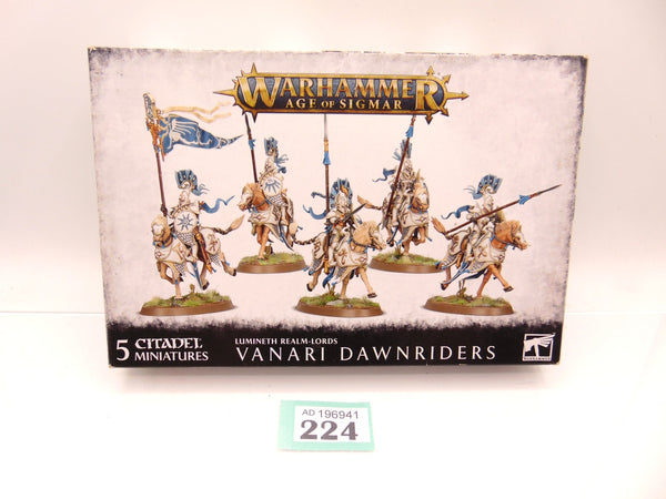 Vanari Dawnriders