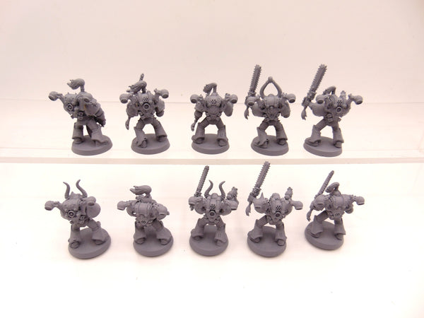 Chaos Space Marines