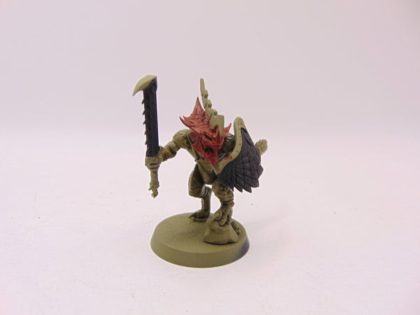 Saurus Oldblood / Scar Veteran