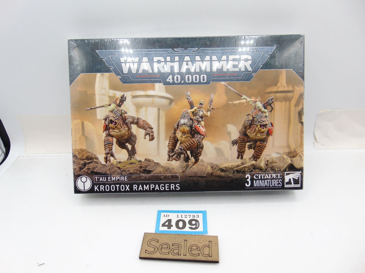Krootox Rampagers – The Troll Trader