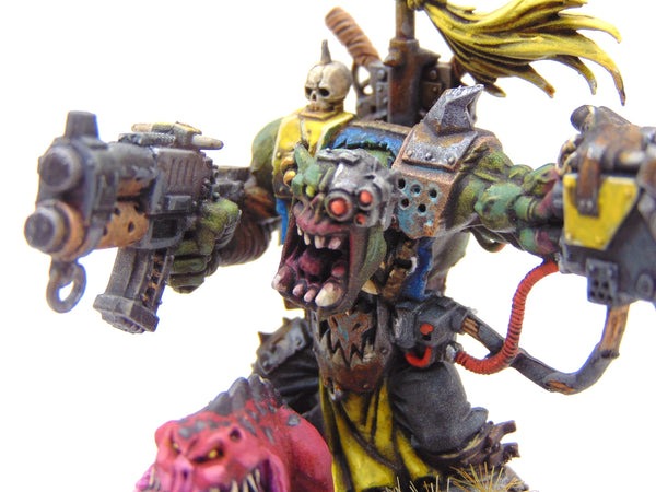 Ork Warboss