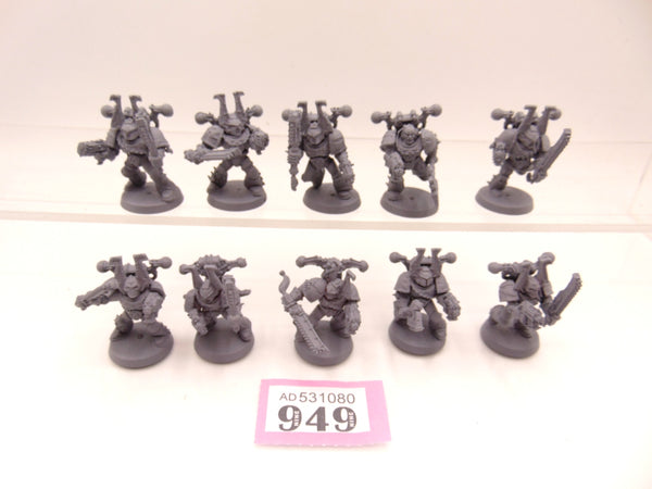 Khorne Berzerkers