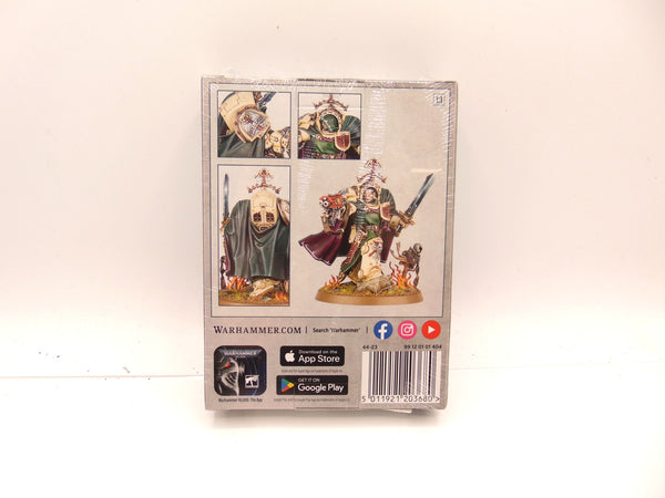 Belial, Grand Master of The Deathwing