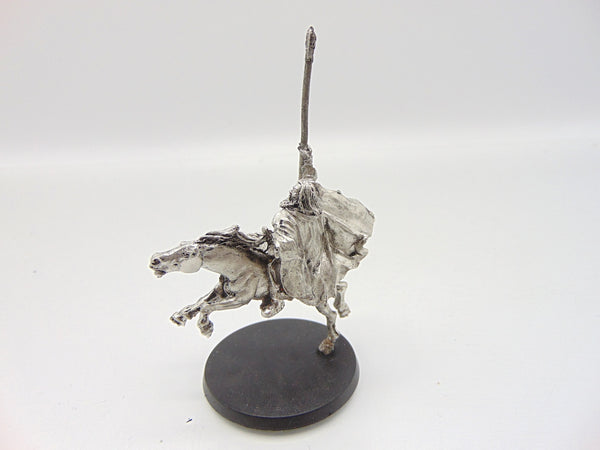 Gandalf on Shadowfax