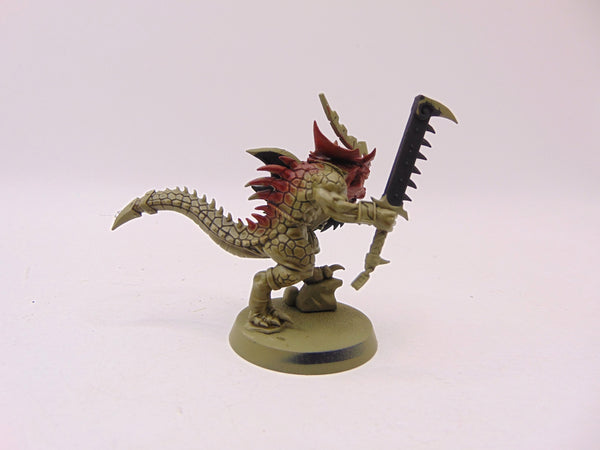 Saurus Oldblood / Scar Veteran