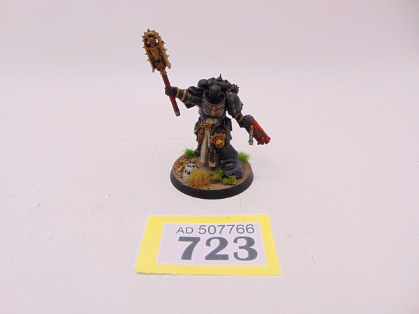 Primaris Chaplain