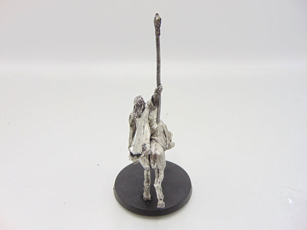 Gandalf on Shadowfax