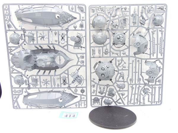 Arkanaut Frigate