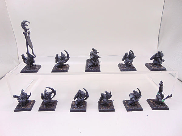 Night Goblin Mob