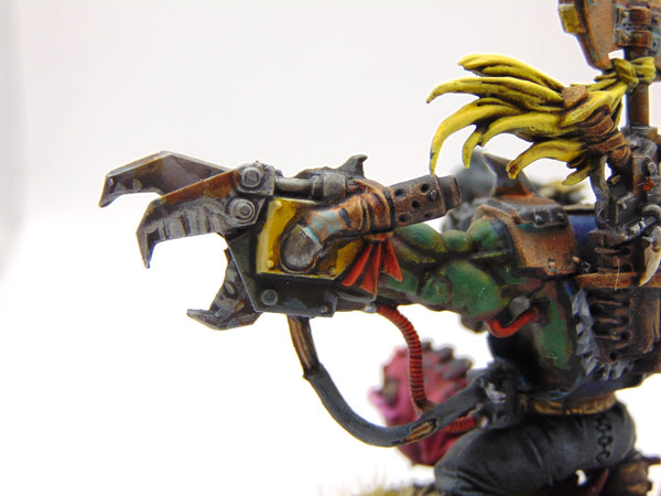 Ork Warboss