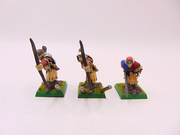 Squires with Bow