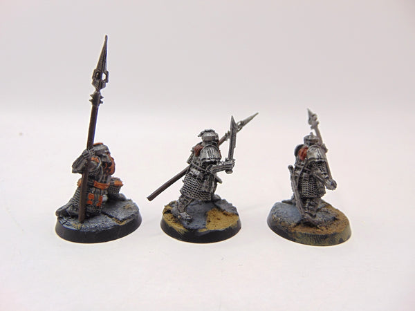 Iron Hills Dwarves with Spears
