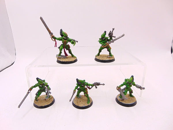 Striking Scorpions