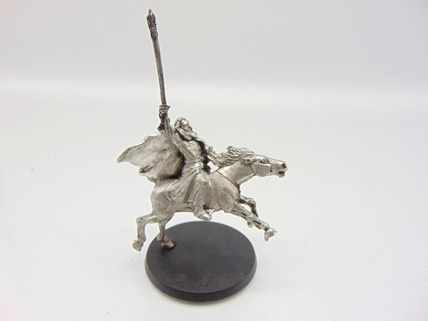 Gandalf on Shadowfax