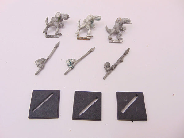 Saurus Warriors