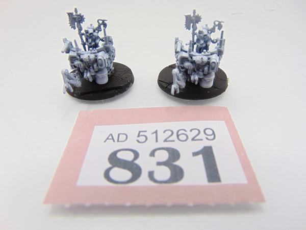 Legions Imperialis: Archmagos Prime on Abeyant