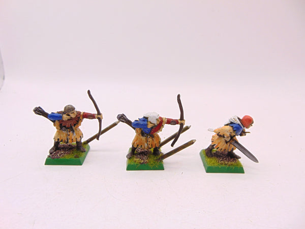 Squires with Bow