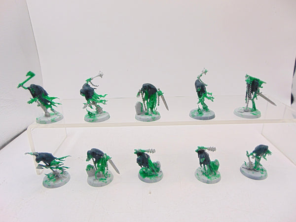 Chainrasp Horde