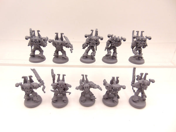 Khorne Berzerkers