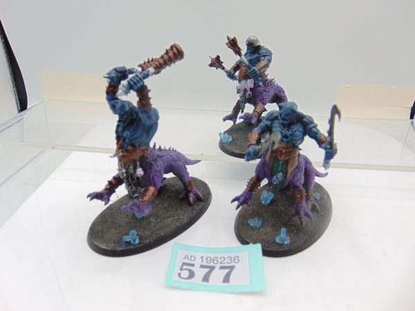 Dragon Ogres