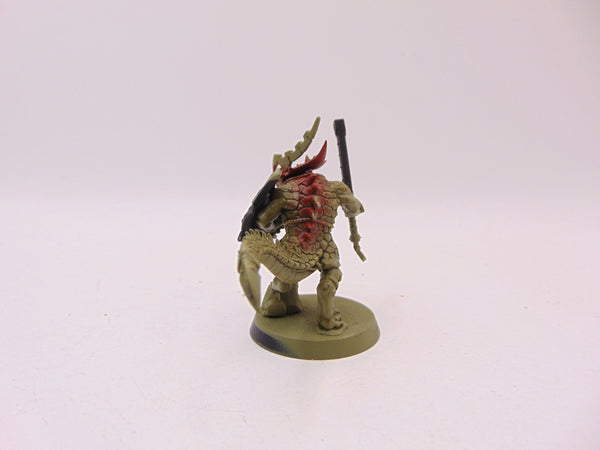 Saurus Oldblood / Scar Veteran