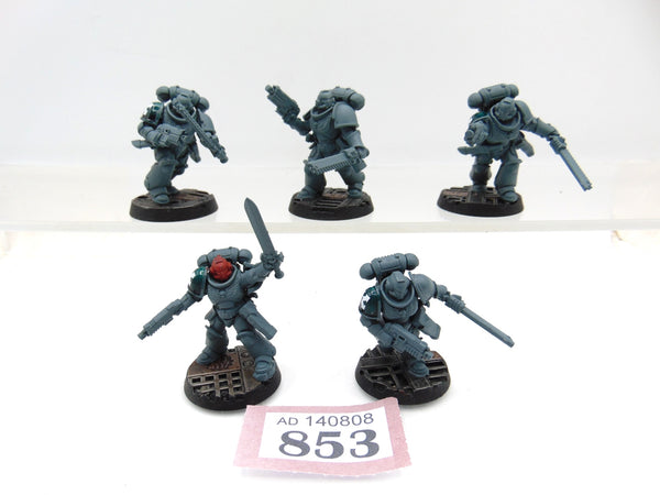 Assault Intercessors