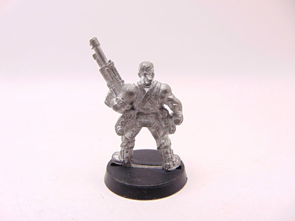Catachan Jungle Fighter Rocket Loader