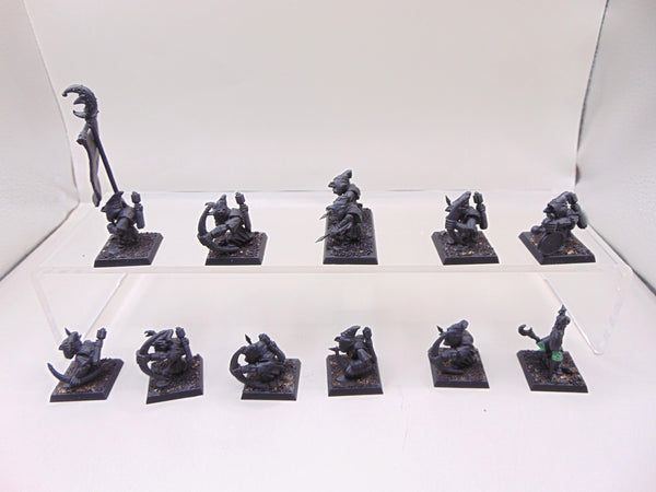 Night Goblin Mob