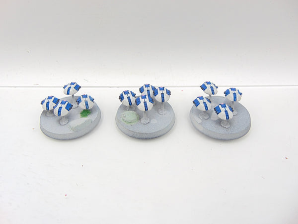 Canoptek Scarab Swarms