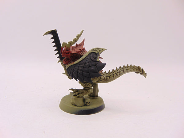 Saurus Oldblood / Scar Veteran