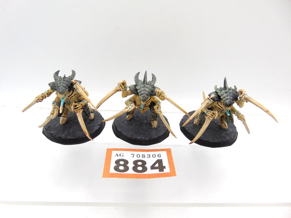 Tyranid Warriors