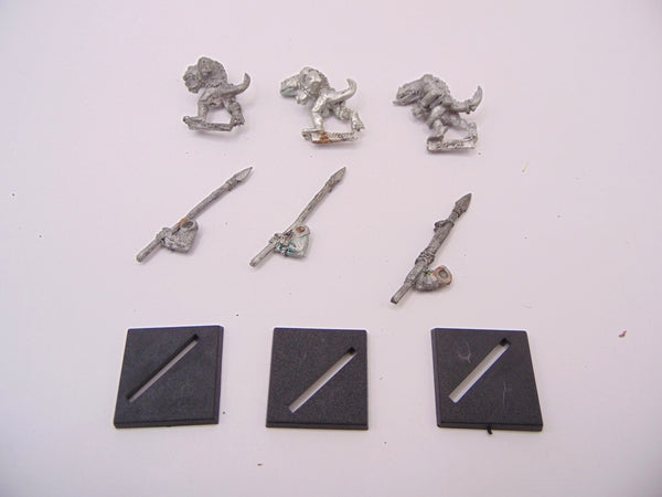 Saurus Warriors
