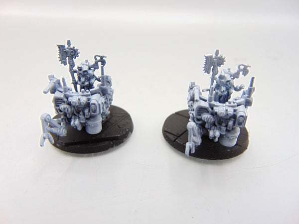Legions Imperialis: Archmagos Prime on Abeyant
